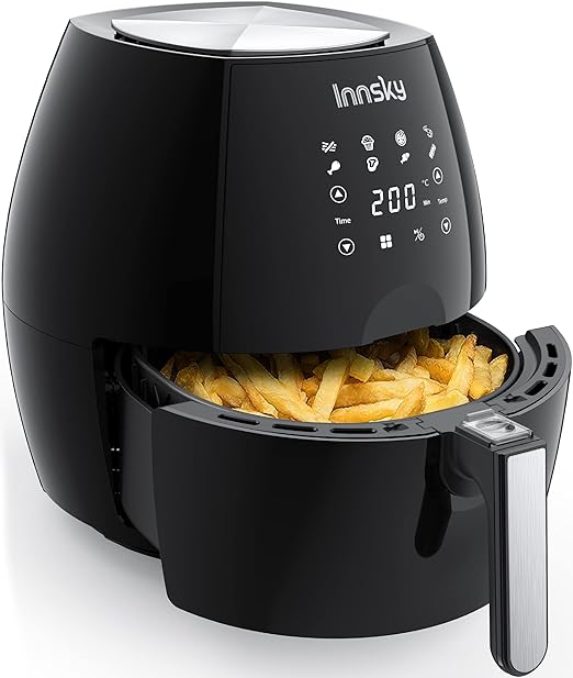 Air Frayer Digital CONTI GLOBAL 4.5L مقلاة هوائية