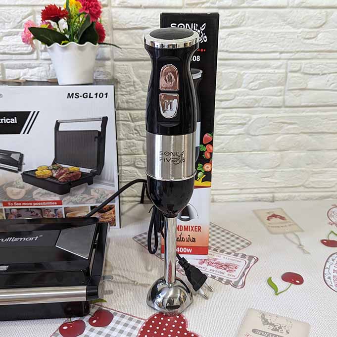 PACK 4 PIECES ELECTROMENAGER + 6 CADEAUX