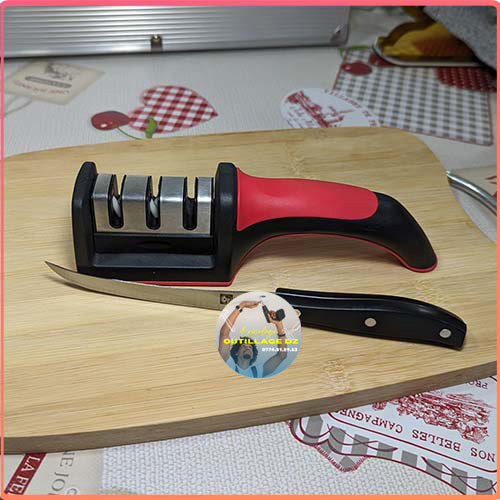 حقيبة سكاكين 🔪 من 8 قطع و هدية مجانية 🎁