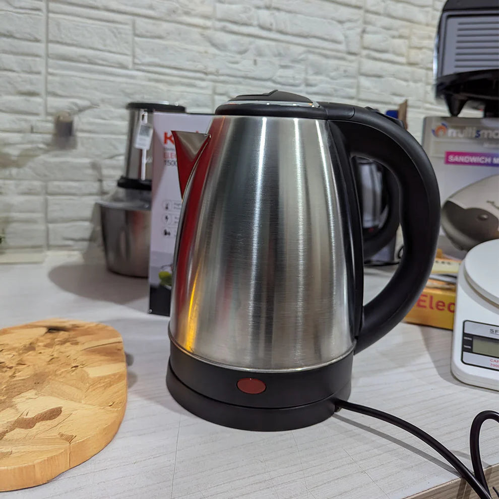 عرض 6 أجهزة كهرومنزلية فخمة كامل من الإينوكس و مجرب من مؤثرة الطبخ الجزائرية SAMIRA CUISINE DZ (080)