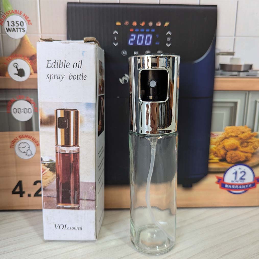 FRITEUSE MULTISMART 4.2L مقلاة هوائية ميلتي سمارت + هدية مجانية