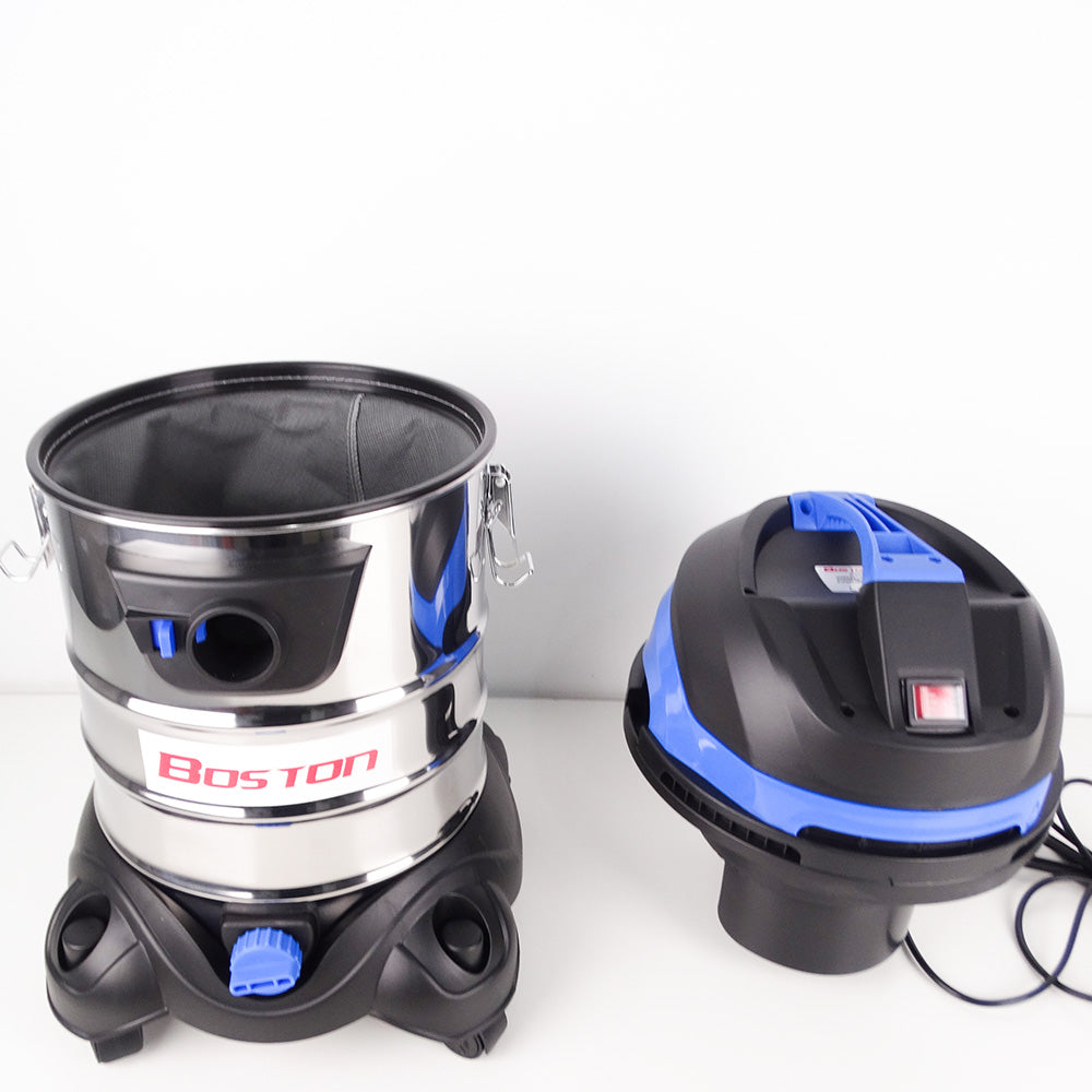 ASPIRATEUR BOSTON 3EN 1 + SOUFFLEUR 25LITRE 1200WATT