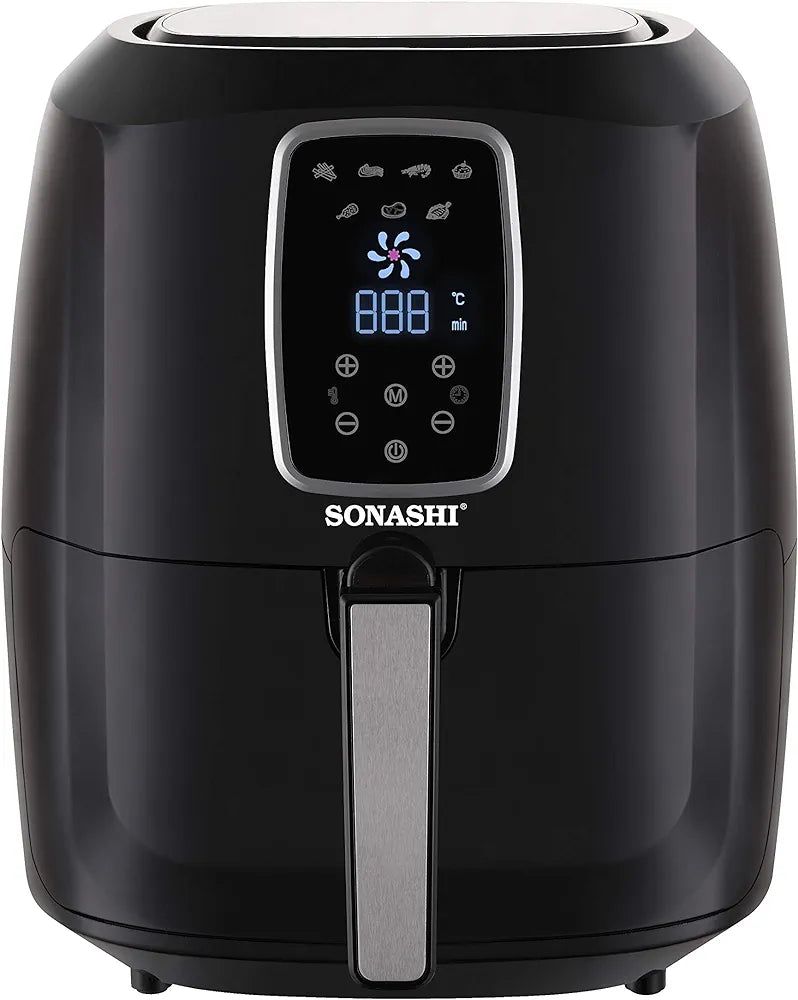 FRITEUSE SONASHI 9.2L مقلاة هوائية سوناشي