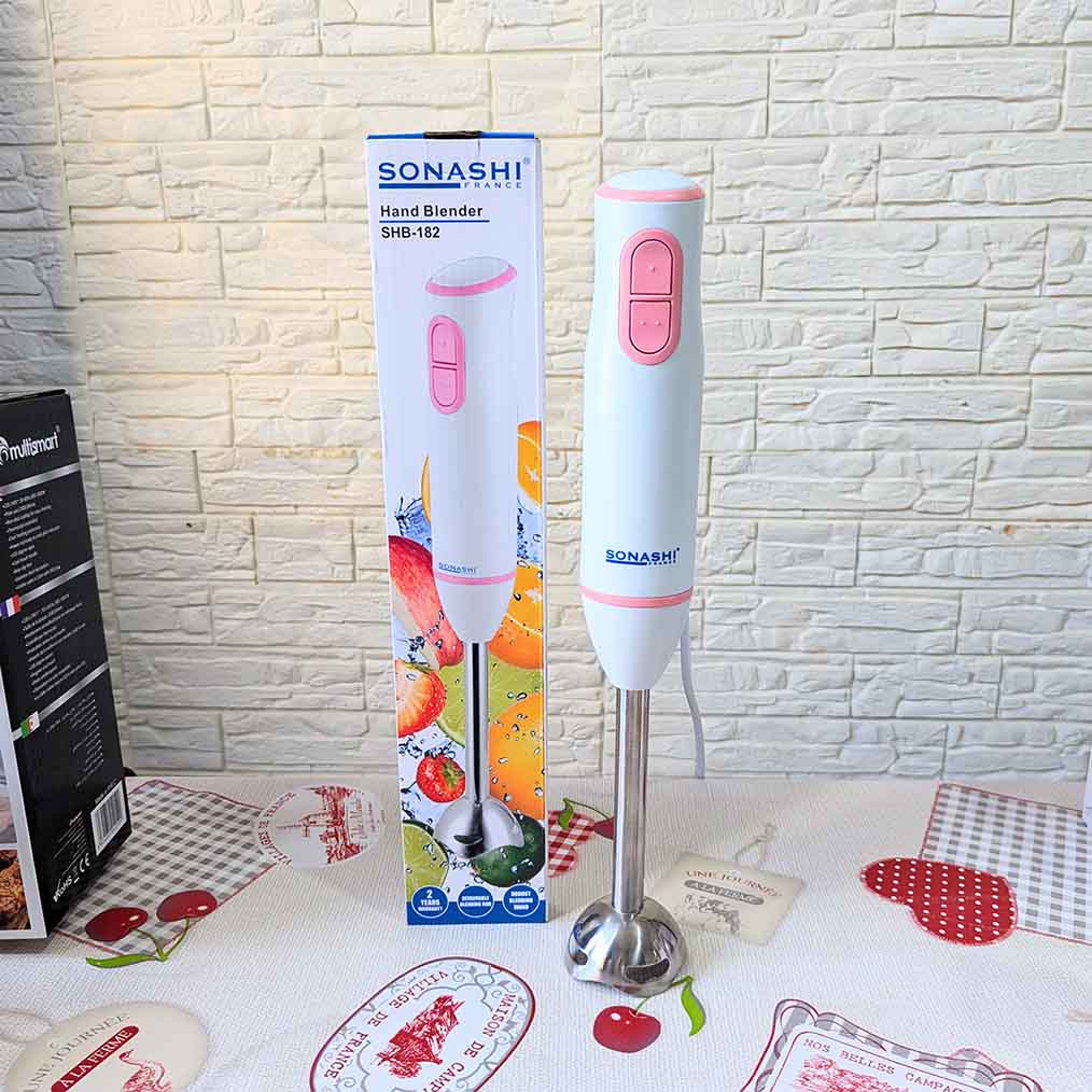 PACK 4 PIECES ELECTROMENAGER + 4 CADEAUX