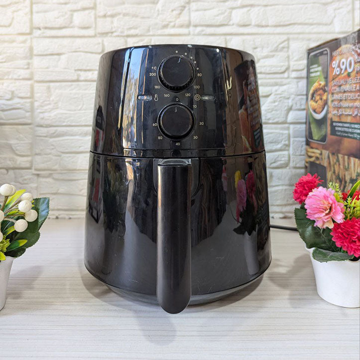 FRITEUSE LUXELL TURKEY + HACHOIR MIDEA ARCODYM + CADEAU باك حصري للمطبخ مقلاة هوائية + مفرمة اللحوم + هدية مجانية 🎁