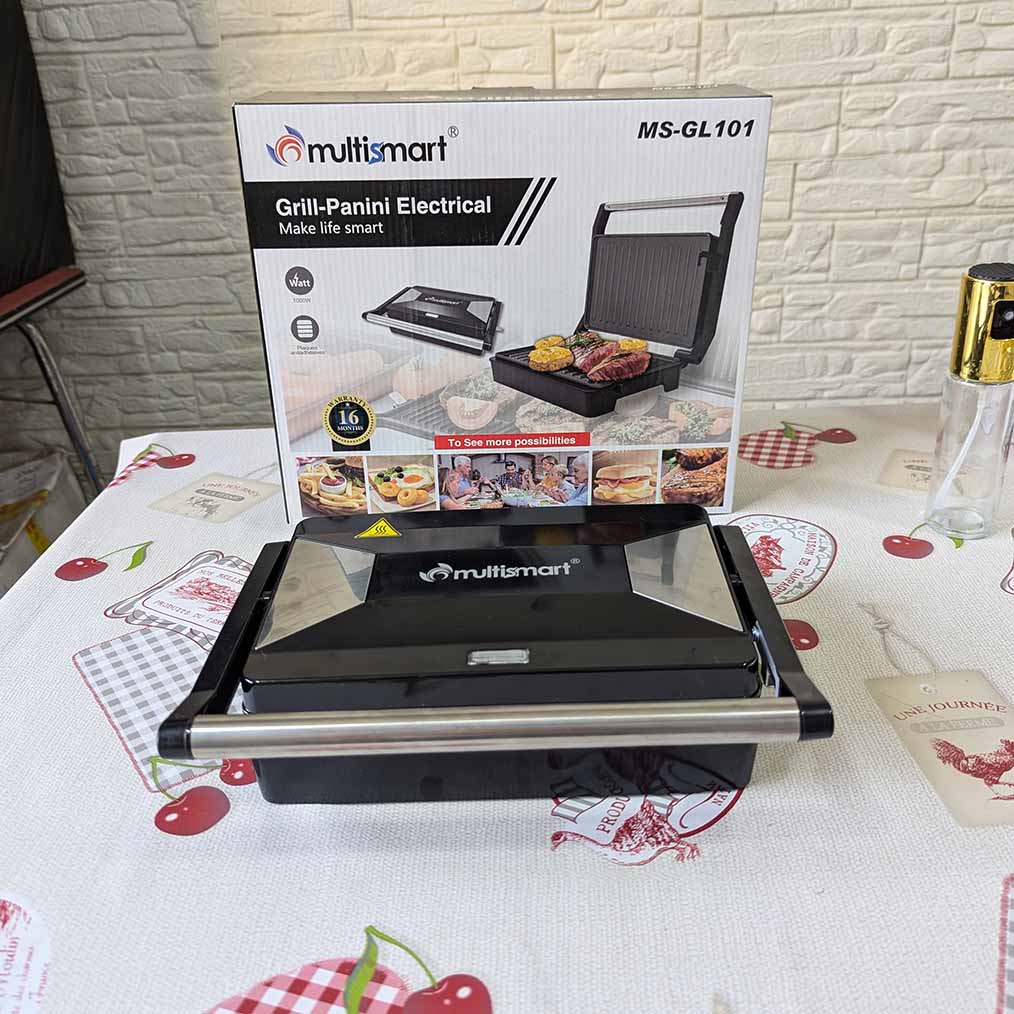 PACK 4 PIECES ELECTROMENAGER + 4 CADEAUX