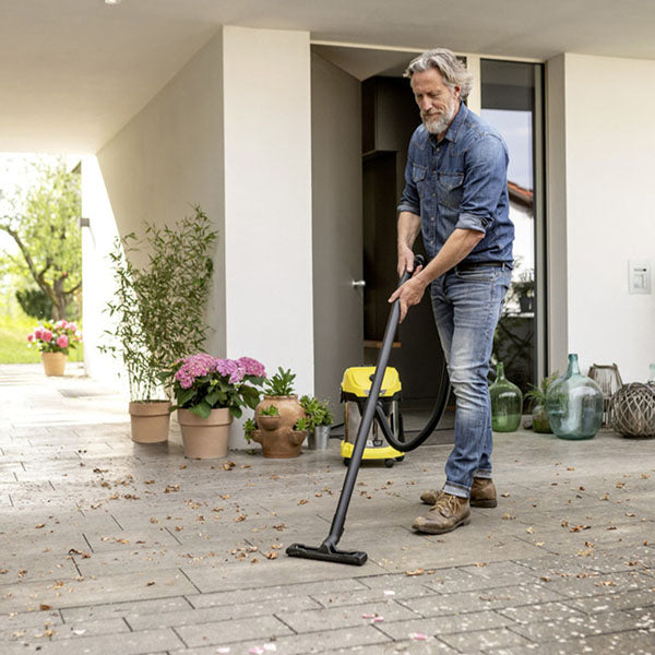 ASPIRATEUR 2 EN 1 KARCHER