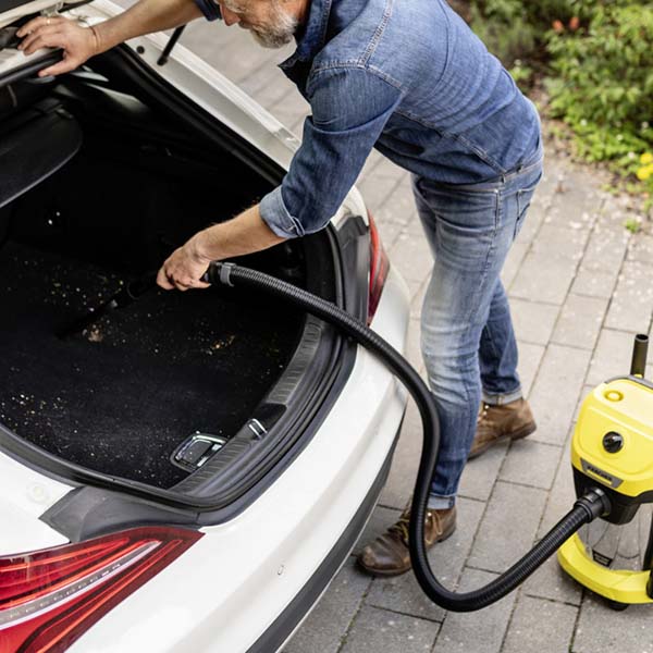 ASPIRATEUR 2 EN 1 KARCHER