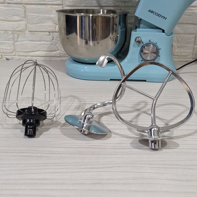 pétrin Midea Arcodym 5L عجانة اركوديم بقوة 1200 واط