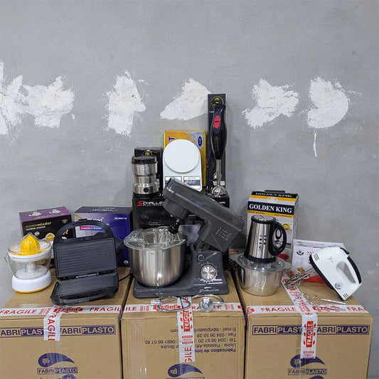 PACK 8 PIECES ELECTROMENAGER (059) أقوى و أرخص العروض المطبخ في الجزائر باك 8 أجهزة كهرومنزلية