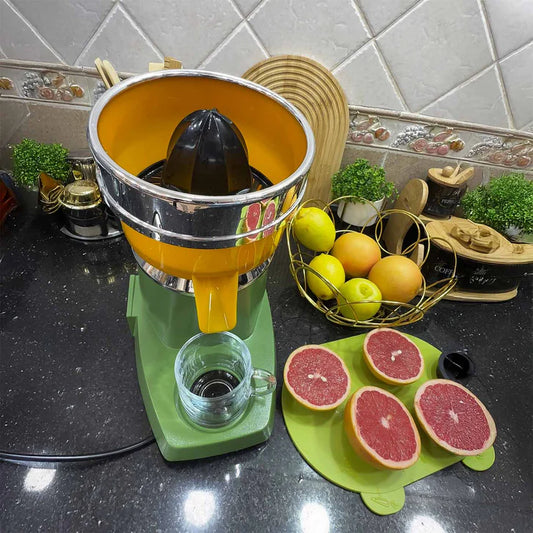 Elite Juicer عصّارة إيليت الإحترافية للحمضيات برتقال🍊 ليمون🍋 مندرين 🍊 و 🍅 رمان