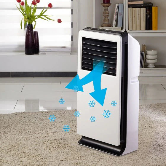 مبرد هوائي 3 في 1 RAFRAICHISSEUR D'AIR MULTIFONCTIONS
