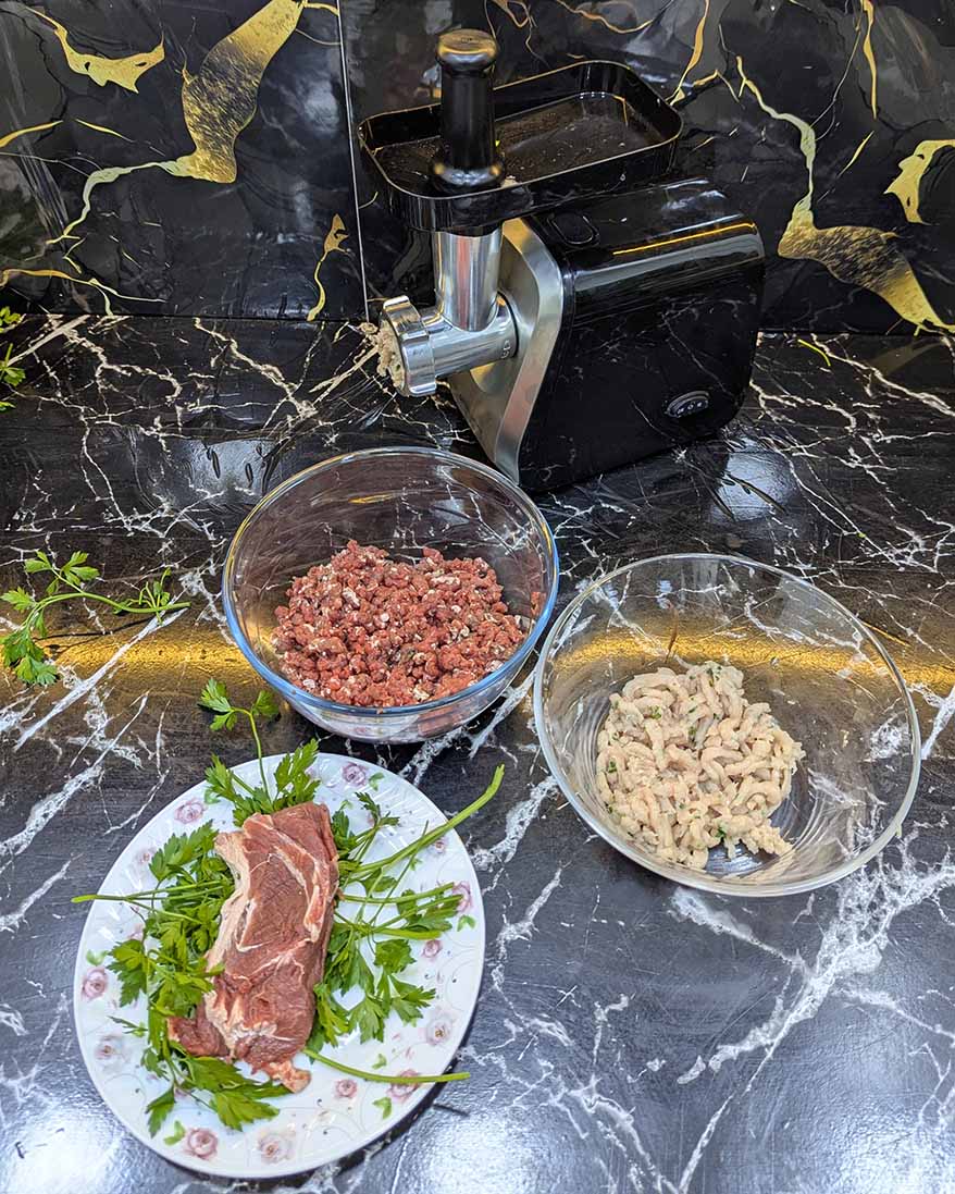 (N) PACK 8 PIECES INOX IRIS (095) أقوى العروض بأفضل الأسعار بمناسبة إقتراب شهر رمضان وضمان على كل المنتجات