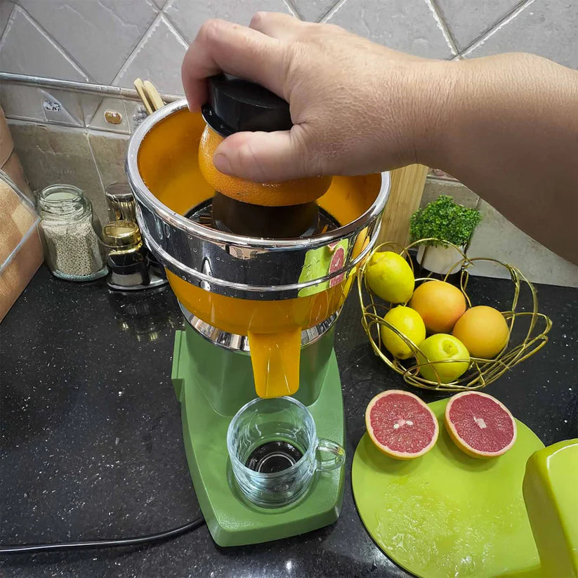 Elite Juicer عصّارة إيليت الإحترافية للحمضيات برتقال🍊 ليمون🍋 مندرين 🍊 و 🍅 رمان