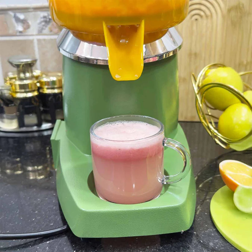 Elite Juicer عصّارة إيليت الإحترافية للحمضيات برتقال🍊 ليمون🍋 مندرين 🍊 و 🍅 رمان