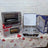 FOUR ELECTRIQUE + PLAQUE CHAUFFANTE + CADEAU