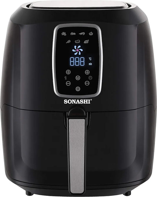 FRITEUSE SONASHI 9.2L مقلاة هوائية سوناشي
