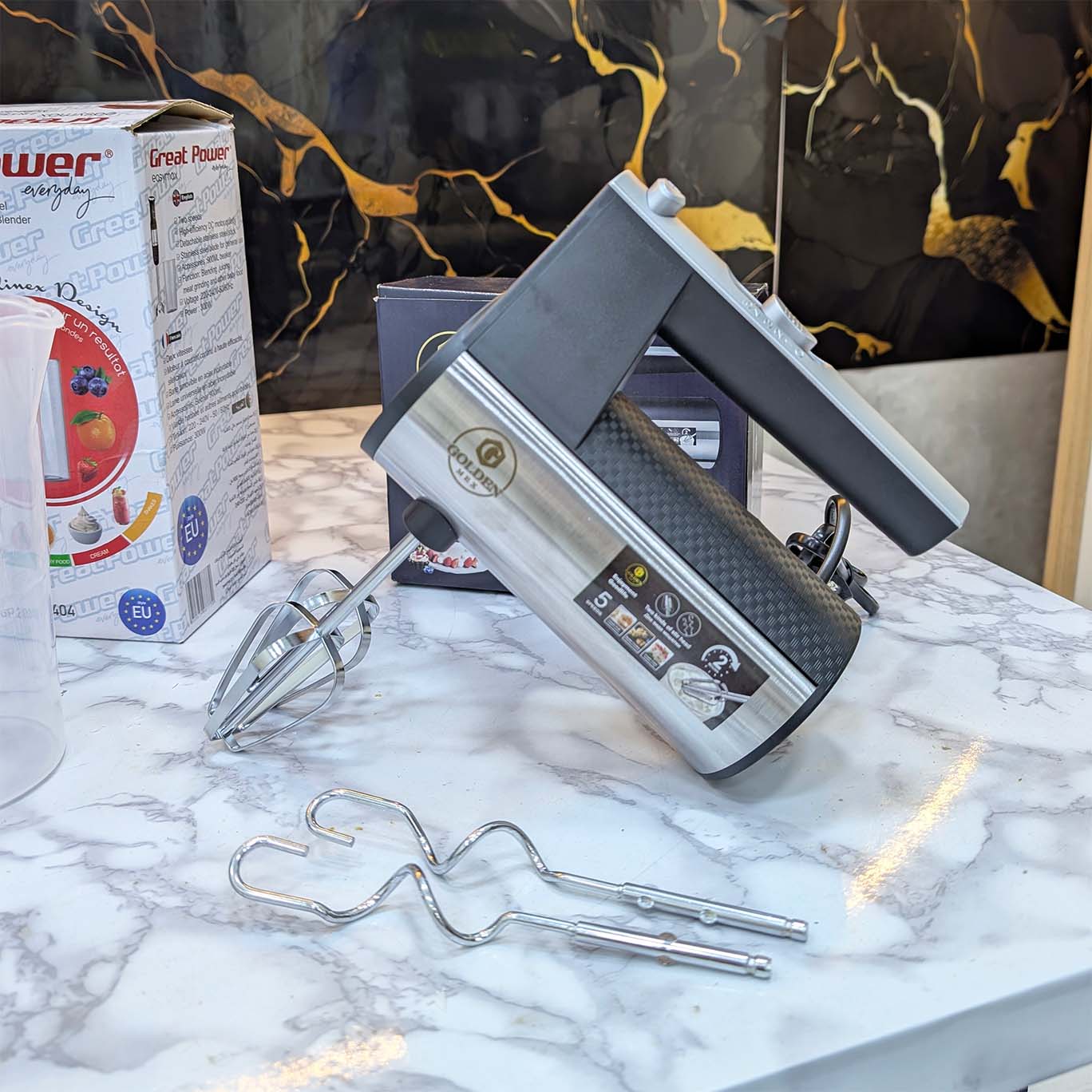 (N) PACK 6 PIECES IRIS (093) أقوى العروض بأفضل الأسعار بمناسبة إقتراب شهر رمضان وضمان على كل المنتجات