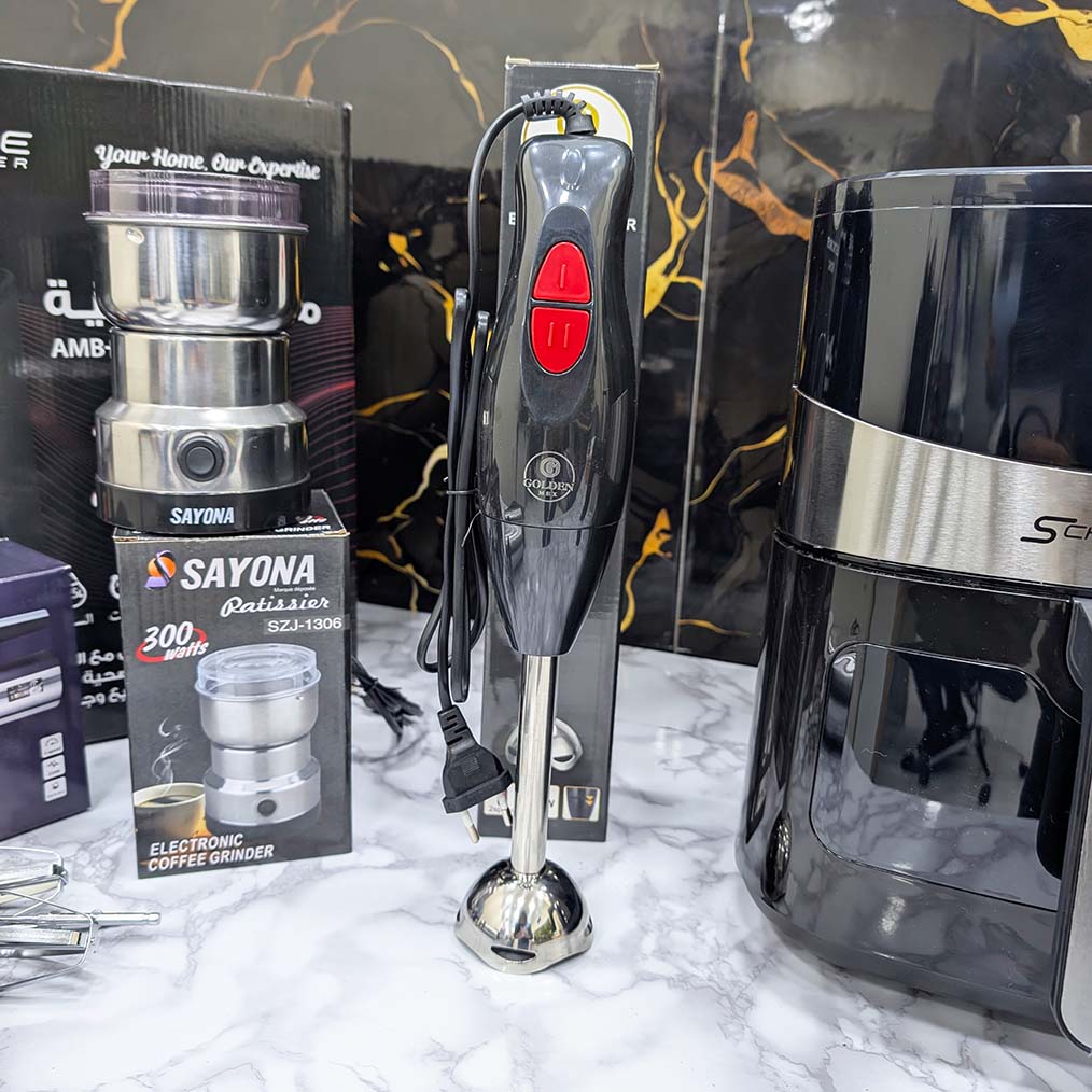 (N) PACK 7 PIECES INOX (087) أقوى العروض بأفضل الأسعار بمناسبة إقتراب شهر رمضان وضمان على كل المنتجات