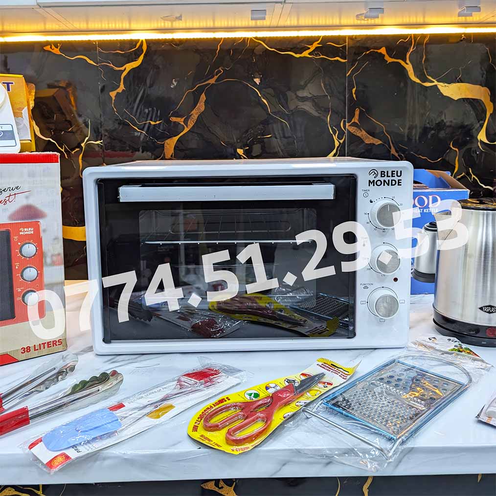 (N) PACK 18 PIECES CUISINE عرض 18 قطعة للمطبخ مع ضمان على كل المنتجات (100)