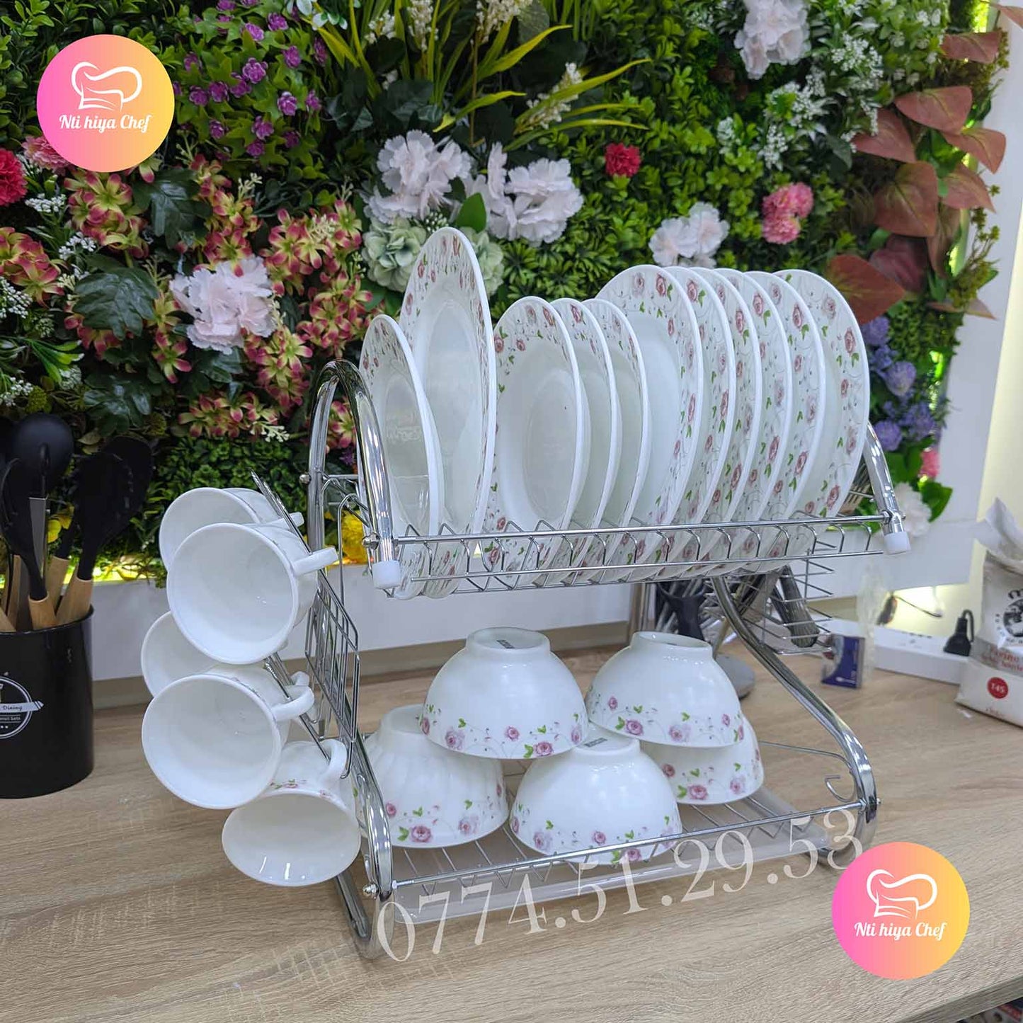 (N) PACK 7 PIECES ELECTROMENAGER (092) أقوى العروض بأفضل الأسعار بمناسبة إقتراب شهر رمضان وضمان على كل المنتجات