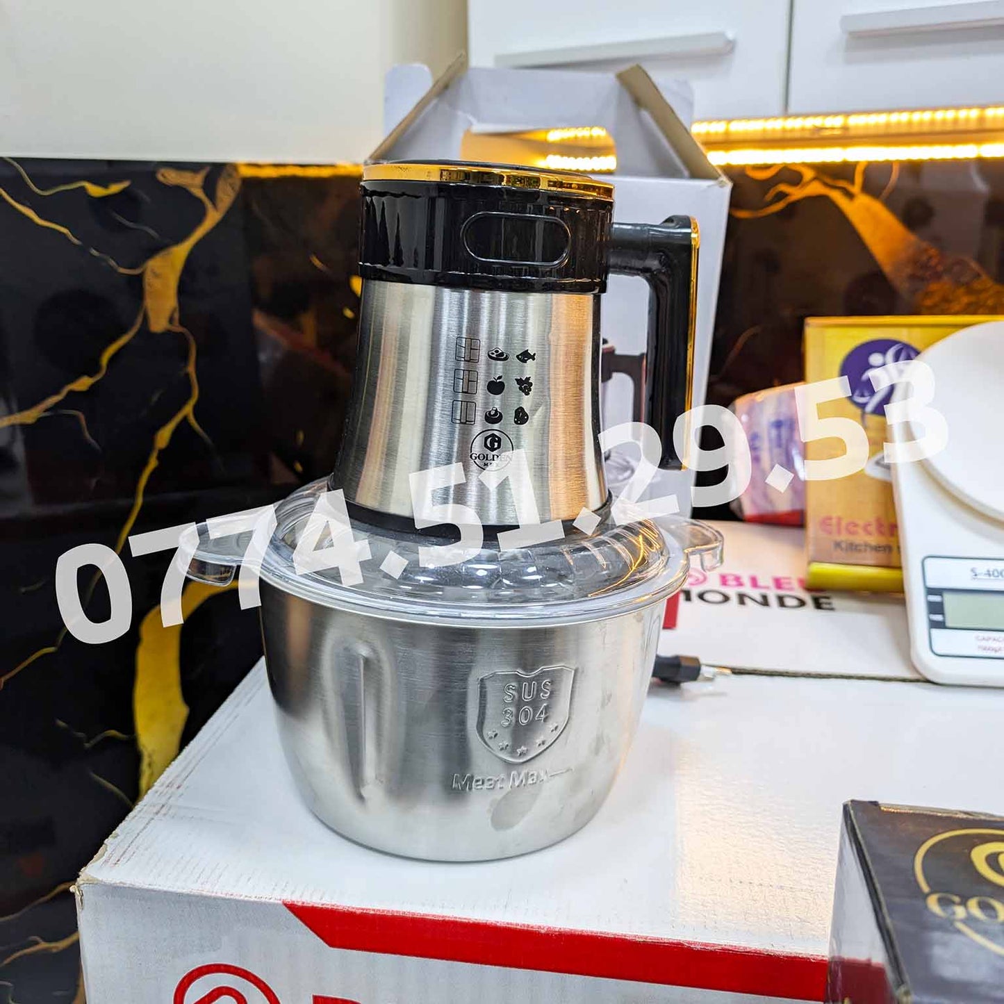 (N) PACK 18 PIECES CUISINE عرض 18 قطعة للمطبخ مع ضمان على كل المنتجات (100)