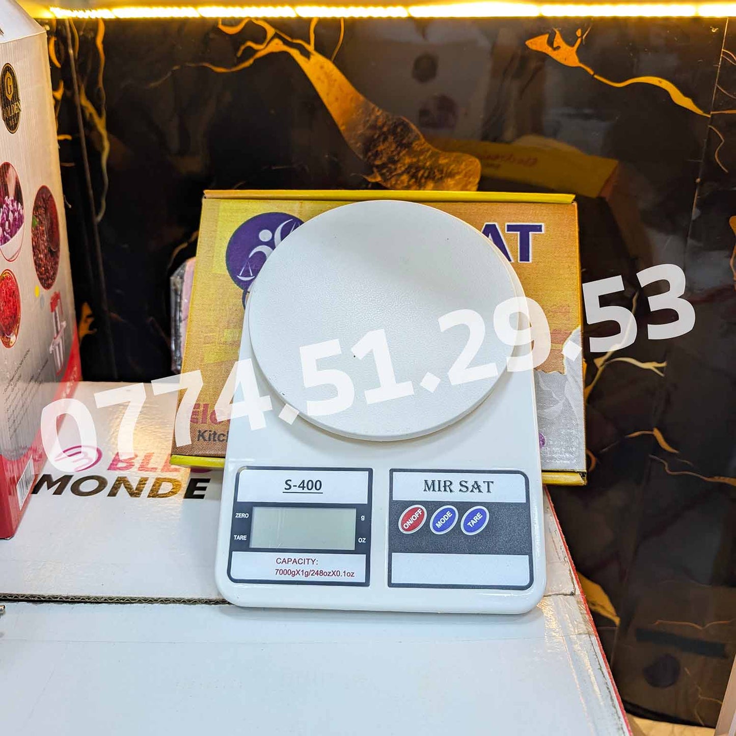 (N) PACK 18 PIECES CUISINE عرض 18 قطعة للمطبخ مع ضمان على كل المنتجات (100)